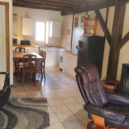 Gitesdecampagne Saint-Étienne-de-Fursac Exteriér fotografie