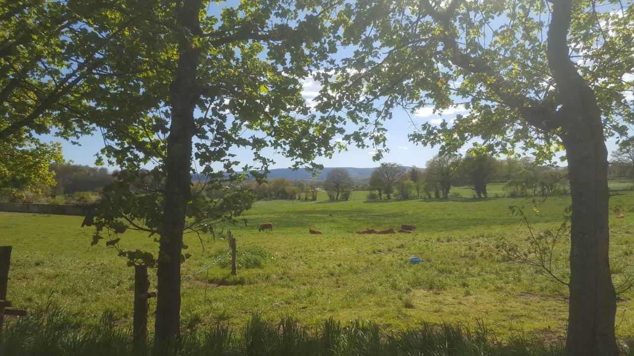 Gitesdecampagne Saint-Étienne-de-Fursac Exteriér fotografie